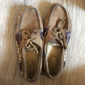 GUC Sperry Flats